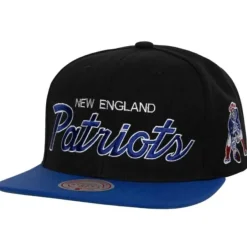 Mitchell & Ness Snapback-Team Script 2.0 Snapback New England Patriots