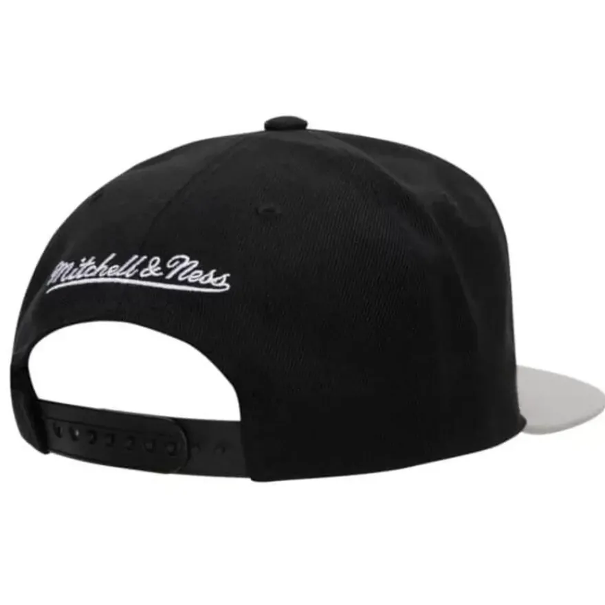 Mitchell & Ness Snapback-Team Script 2.0 Snapback Oakland Raiders