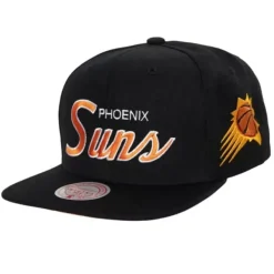 Mitchell & Ness Snapback-Team Script 2.0 Snapback Phoenix Suns