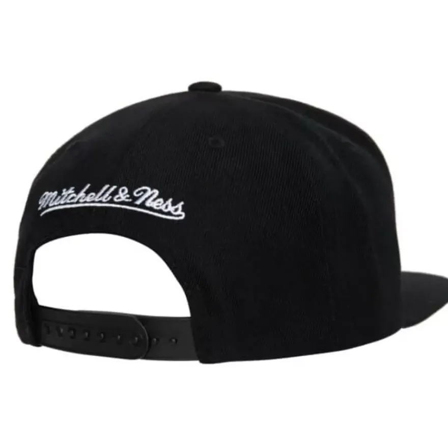 Mitchell & Ness Snapback-Team Script 2.0 Snapback San Antonio Spurs