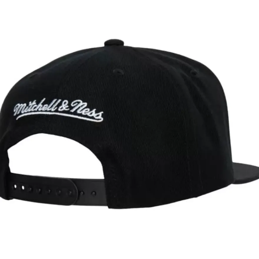 Mitchell & Ness Snapback-Team Script 2.0 Snapback Toronto Raptors