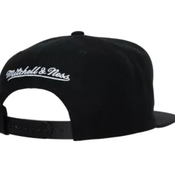 Mitchell & Ness Snapback-Team Script 2.0 Snapback Washington Wizards