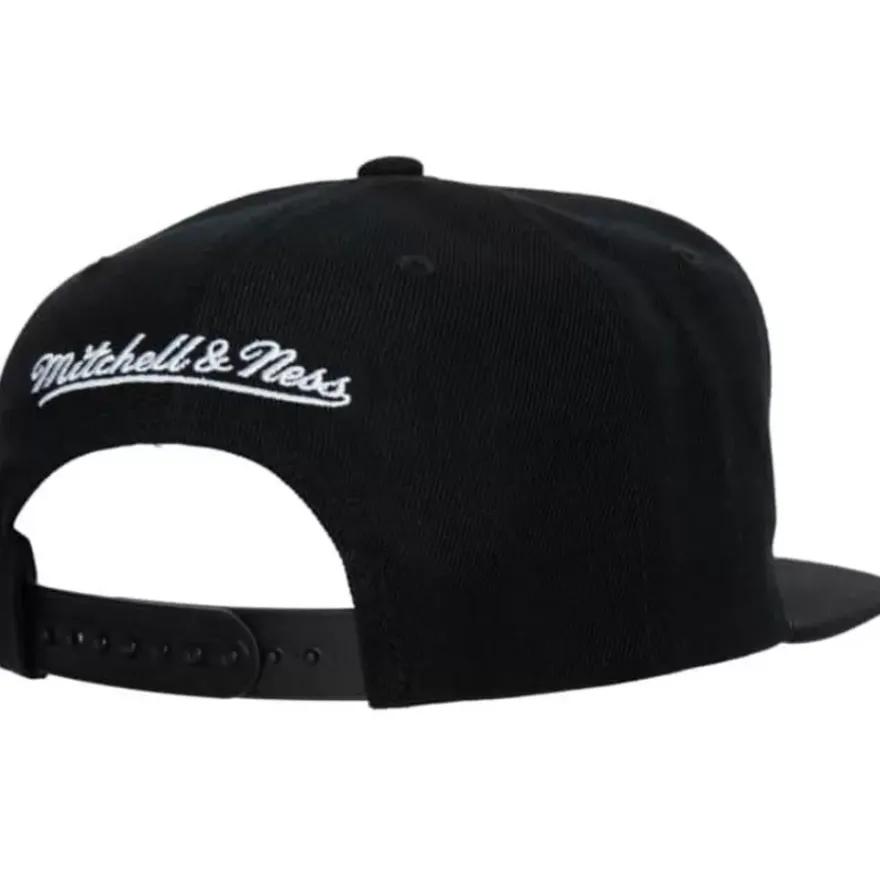 Mitchell & Ness Snapback-Team Script 2.0 Snapback Washington Wizards