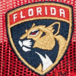 Mitchell & Ness Snapback-Team Seal Trucker Snapback Florida Panthers