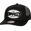 Mitchell & Ness Snapback-Team Seal Trucker Snapback Vintage Los Angeles Kings