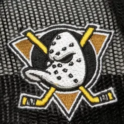 Mitchell & Ness Snapback-Team Seal Trucker Snapback Anaheim Ducks