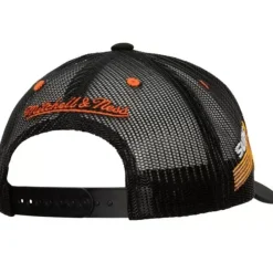 Mitchell & Ness Snapback-Team Seal Trucker Snapback Hwc Phoenix Suns