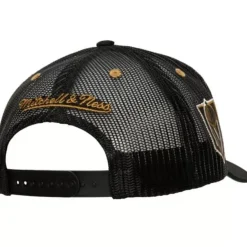 Mitchell & Ness Snapback-Team Seal Trucker Snapback Vegas Golden Knights