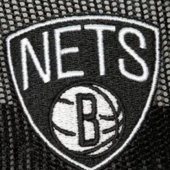 Mitchell & Ness Snapback-Team Seal Trucker Snapback Brooklyn Nets