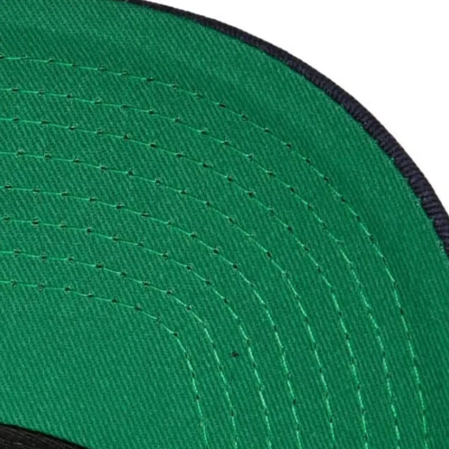 Mitchell & Ness Snapback-Team Seal Trucker Snapback Vintage Pittsburgh Penguins