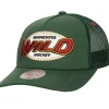 Mitchell & Ness Snapback-Team Seal Trucker Snapback Minnesota Wild