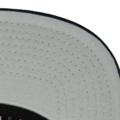 Mitchell & Ness Fitted-Team Side Fitted Hwc New Jersey Nets