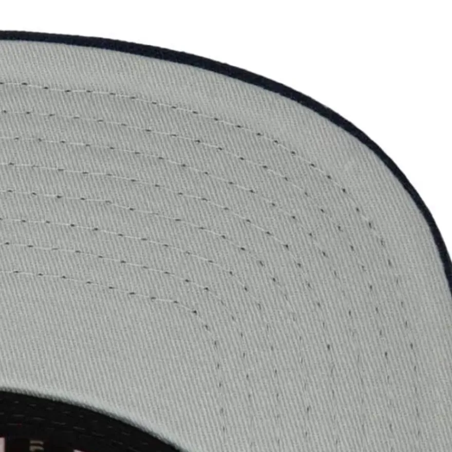 Mitchell & Ness Fitted-Team Side Fitted Hwc New Jersey Nets