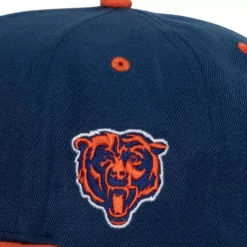 Mitchell & Ness Snapback-Team Tailsweep Snapback Chicago Bears