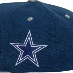 Mitchell & Ness Snapback-Team Tailsweep Snapback Dallas Cowboys