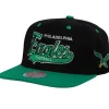 Mitchell & Ness Snapback-Team Tailsweep Snapback Philadelphia Eagles