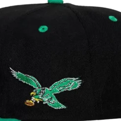 Mitchell & Ness Snapback-Team Tailsweep Snapback Philadelphia Eagles