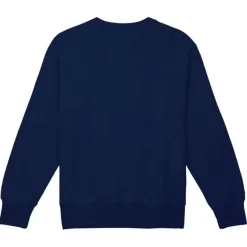 Mitchell & Ness Hoodies & Sweatshirts-Team Wordmark 1 Crew Dallas Cowboys