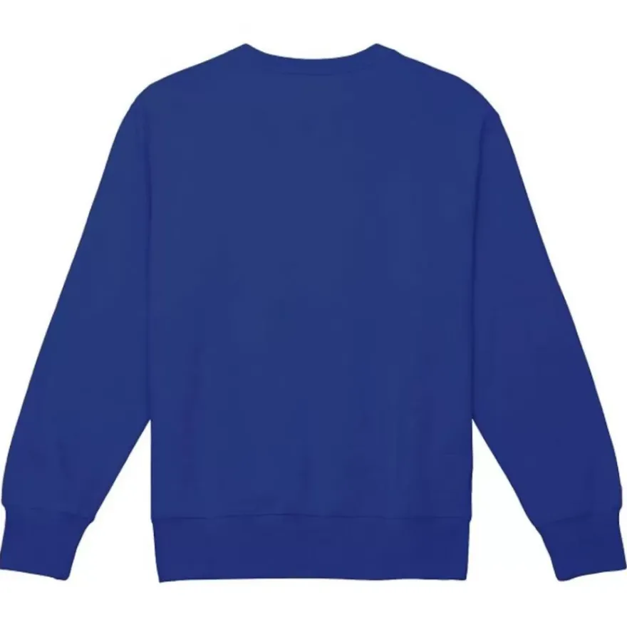 Mitchell & Ness Hoodies & Sweatshirts-Team Wordmark 1 Crew Los Angeles Rams