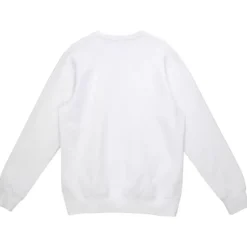 Mitchell & Ness Hoodies & Sweatshirts-Team Wordmark 2 Crew New Orleans Saints