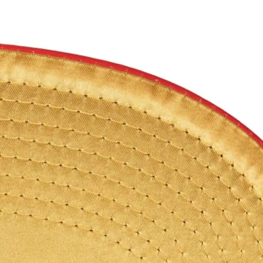 Mitchell & Ness Snapback-75Th Anniversary Gold Snapback Detroit Pistons