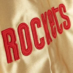 Mitchell & Ness Nba Swingman-75Th Anniversary Gold Swingman Houston Rockets 1993-94 Shorts