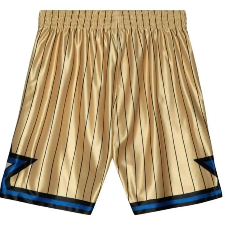 Mitchell & Ness Nba Swingman-75Th Anniversary Gold Swingman Orlando Magic 1993-94 Shorts