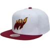 Mitchell & Ness Snapback-50Th Anniversary Snapback Hwc Miami Heat