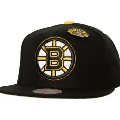 Mitchell & Ness Snapback-100Th Snapback Boston Bruins