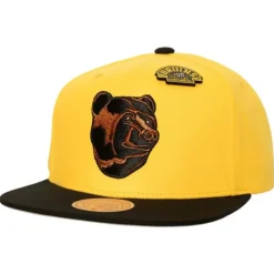 Mitchell & Ness Snapback-90Th Snapback Boston Bruins