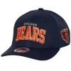 Mitchell & Ness Snapback-The Champ Stretch Snapback Chicago Bears
