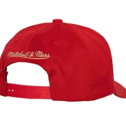Mitchell & Ness Snapback-The Champ Stretch Snapback San Francisco 49Ers