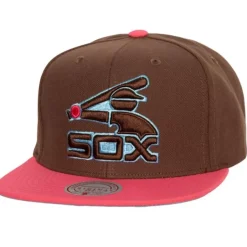 Mitchell & Ness Snapback-The Damn Snapback Coop Chicago White Sox