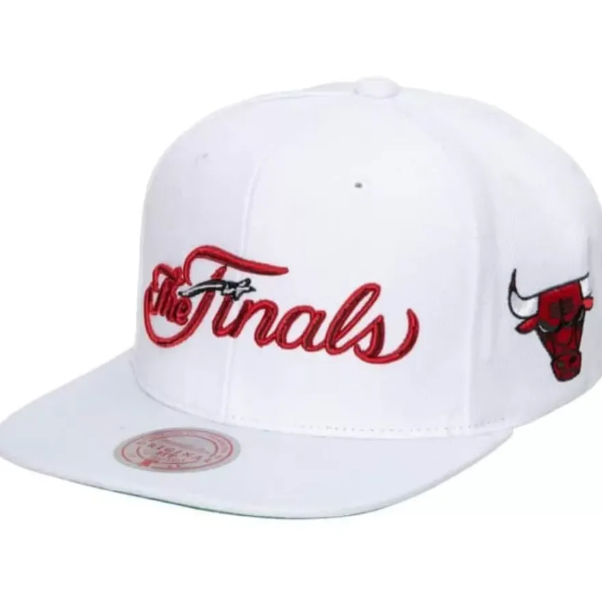Mitchell & Ness Snapback-The Finals Snapback Chicago Bulls