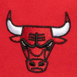 Mitchell & Ness Snapback-The Finals Snapback Chicago Bulls