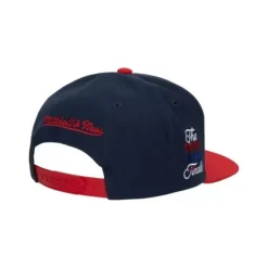 Mitchell & Ness Snapback-The Finals Snapback Hwc Houston Rockets