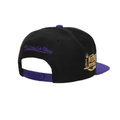 Mitchell & Ness Snapback-The Finals Snapback Los Angeles Lakers