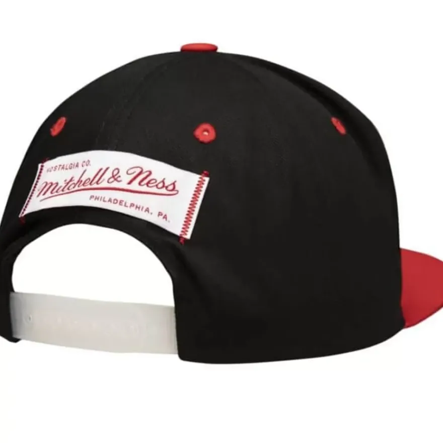 Mitchell & Ness Snapback-The Info Snapback Hwc Chicago Bulls