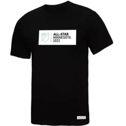 Mitchell & Ness T-Shirts & Tops-The Twin Cities Tee All Star