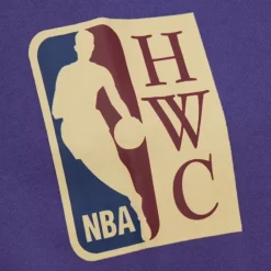 Mitchell & Ness Hoodies & Sweatshirts-There And Back Fleece Crew Phoenix Suns