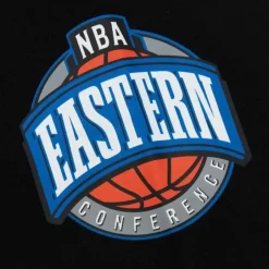 Mitchell & Ness Hoodies & Sweatshirts-There And Back Fleece Crew Toronto Raptors