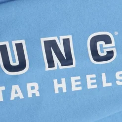 Mitchell & Ness Hoodies & Sweatshirts-There And Back Fleece Crew University Of North Carolina