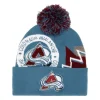 Mitchell & Ness Knit-Those Days Knit Colorado Avalanche