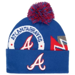 Mitchell & Ness Knit-Those Days Knit Coop Atlanta Braves