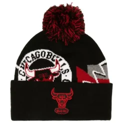 Mitchell & Ness Knit-Those Days Knit Hwc Chicago Bulls
