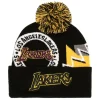 Mitchell & Ness Knit-Those Days Knit Hwc Los Angeles Lakers