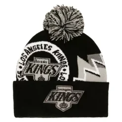 Mitchell & Ness Knit-Those Days Knit Vntg Los Angeles Kings