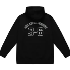 Mitchell & Ness Hoodies & Sweatshirts-Three 6 Mafia X Br Remix Hoody Memphis Grizzlies