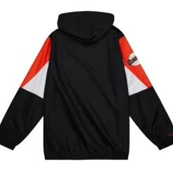 Mitchell & Ness Jackets & Outerwear-Throw It Back Full Zip Windbreaker San Francisco Giants