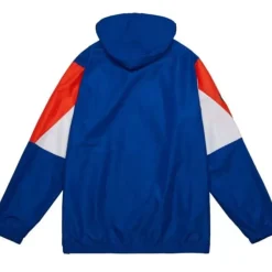 Mitchell & Ness Jackets & Outerwear-Throw It Back Full Zip Windbreaker University Of Florida